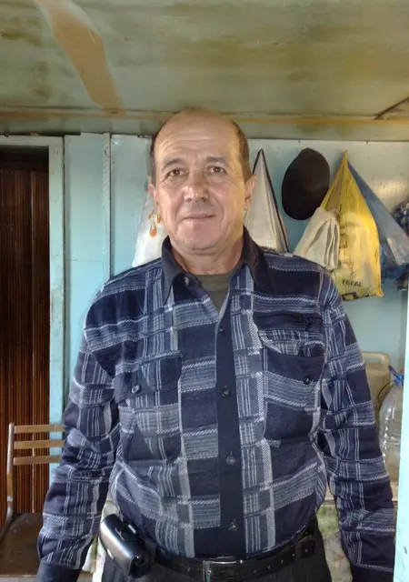 Я Fanil, 58, из Набережных Челнов, ищу знакомства без обязательств