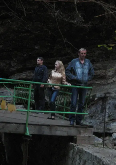 Евгений из Майкопа, мне 43, познакомлюсь для дружбы