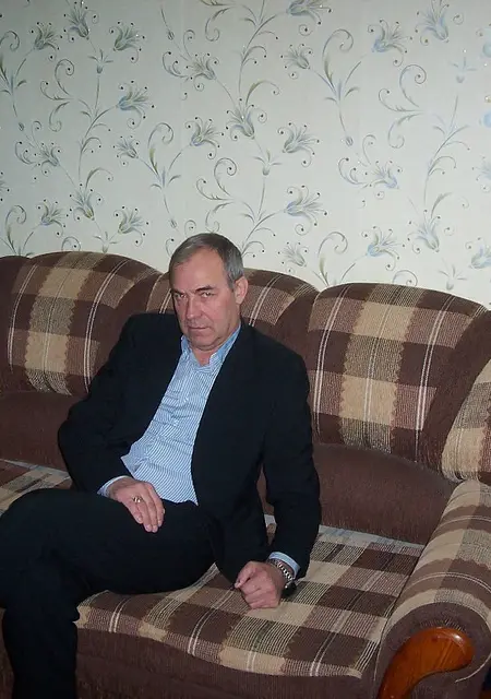 Я Владимир, 63, из Иванова, ищу знакомства без обязательств