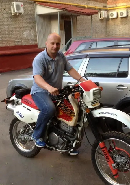 Я Prostofedja, 51, из Москвы, ищу знакомства на одну ночь