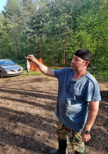 Я Роман, 48, из Череповца, ищу знакомства без обязательств