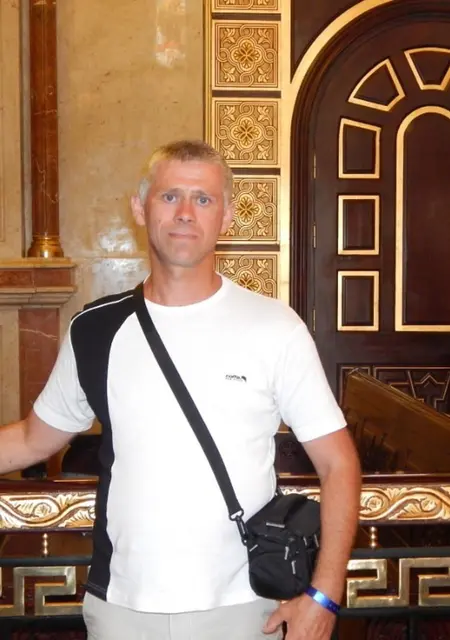 Я Сергей, 54, из Твери, ищу знакомства без обязательств