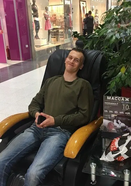 Вадим из Бора, мне 30, познакомлюсь на одну ночь