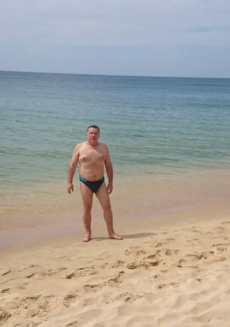 Я Владимир, 51, из Пушкина, ищу знакомства без обязательств