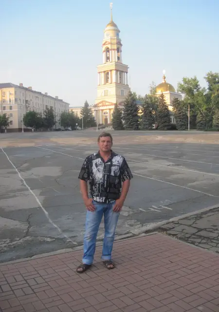 Сергей из Нижневартовска, мне 50, познакомлюсь для дружбы