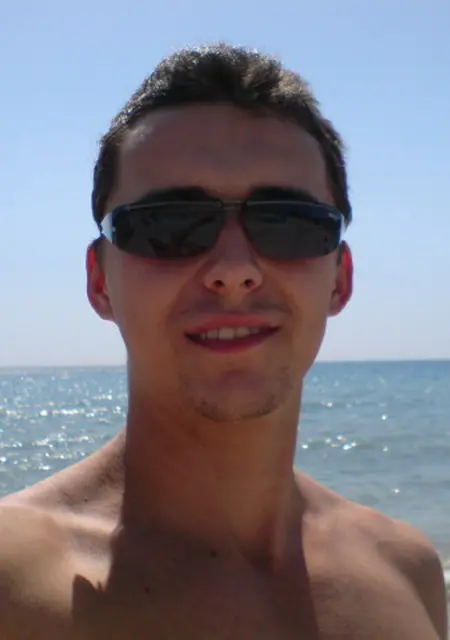 Artem из Запорожья, мне 42, познакомлюсь для дружбы