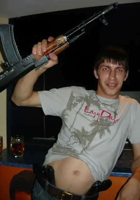 Aleksei из Узловой, ищу на сайте знакомства на одну ночь