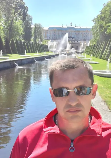 Я Виталий, 49, знакомлюсь в Санкт-Петербурге