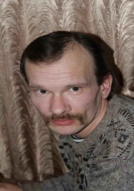 Сергей из Ступина, мне 50, познакомлюсь для постоянных отношений