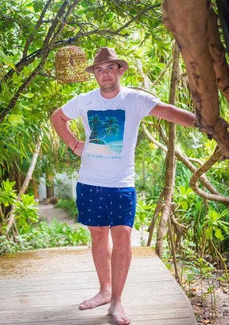 Я Эдд, 41, знакомлюсь на одну ночь в Красногорске