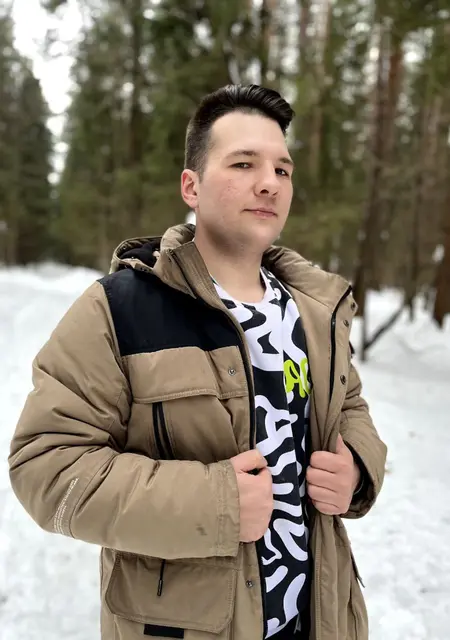 Павел из Пушкина, мне 29, познакомлюсь для дружбы