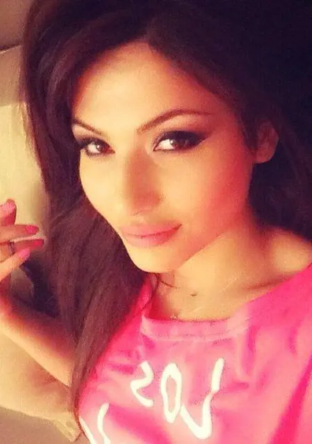 Зульфия из Санкт-Петербурга, мне 28, познакомлюсь для вирта