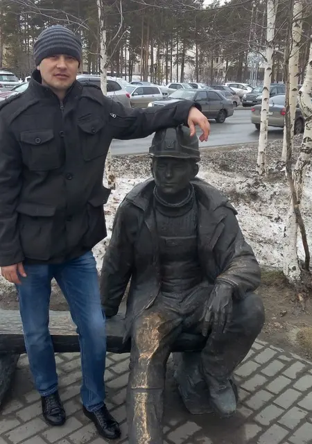 Я Ильмир, 42, из Когалыма, ищу знакомство для постоянных отношений