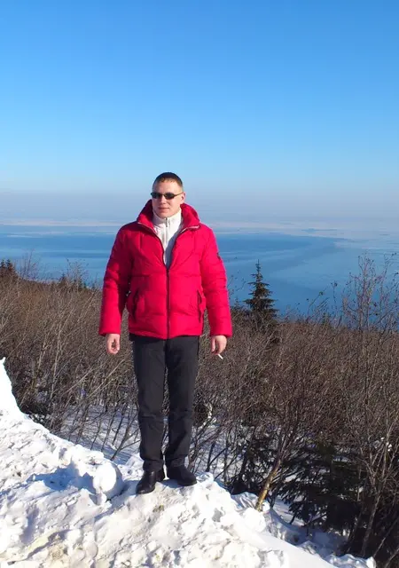 Я Алексей, 41, из Хабаровска, ищу знакомства без обязательств