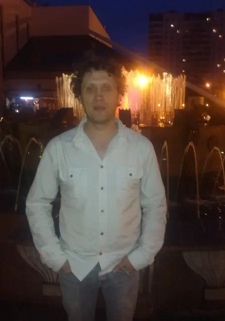 Андрей из Нижневартовска, мне 54, познакомлюсь на одну ночь