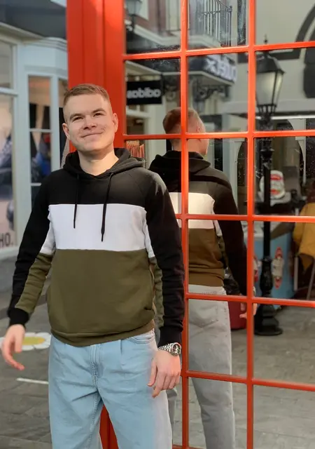 Я Георгий, 24, знакомлюсь без обязательств в Долгопрудном