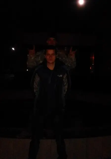 Андрей из Волосова, мне 36, познакомлюсь на одну ночь