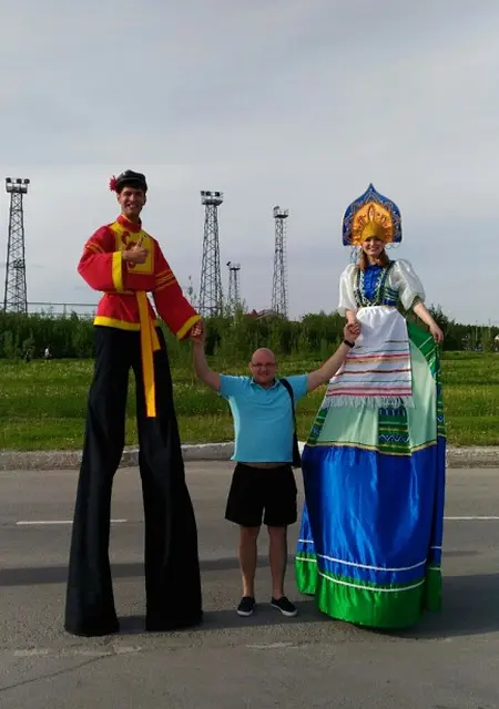 Ванек из Нягани, мне 38, познакомлюсь на одну ночь