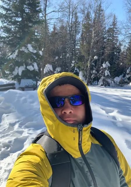 Я Васек, 39, из Миасса, ищу знакомство для совместных путешествий