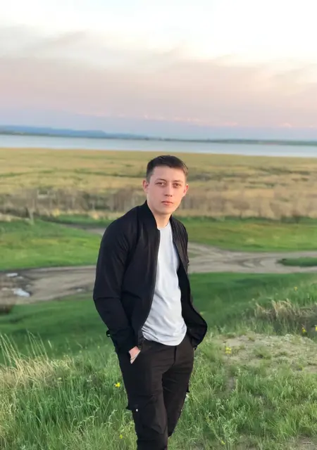 Роман из Читы, мне 27, познакомлюсь для приятного времяпровождения