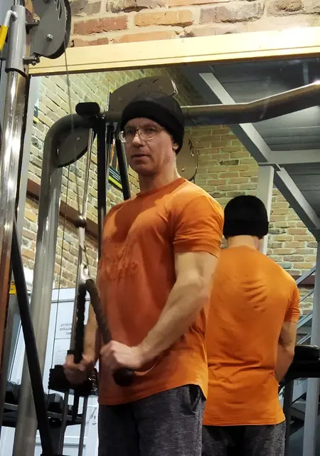 Я Сергей, 47, из Темрюка, ищу знакомства без обязательств