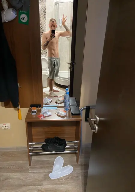 Лёша из Уссурийска, мне 25, познакомлюсь без обязательств