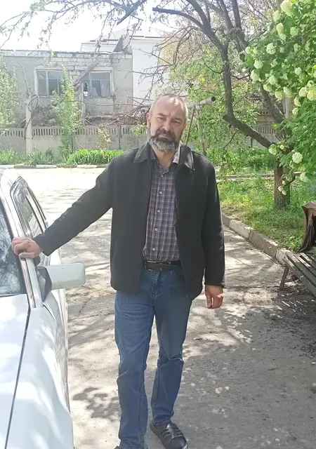 Семен из Симферополя, мне 51, познакомлюсь без обязательств