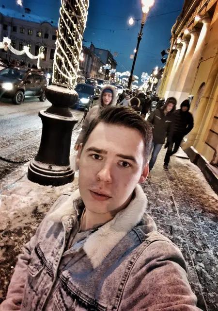 Аркадий из Пскова, ищу на сайте знакомства на одну ночь