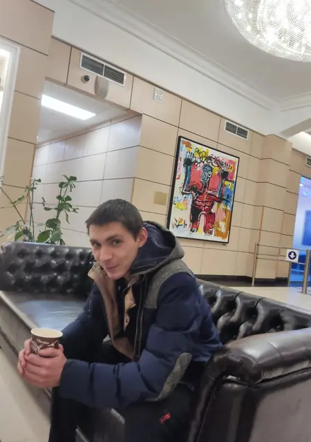 Сергей из Долгопрудного, ищу на сайте знакомства на одну ночь