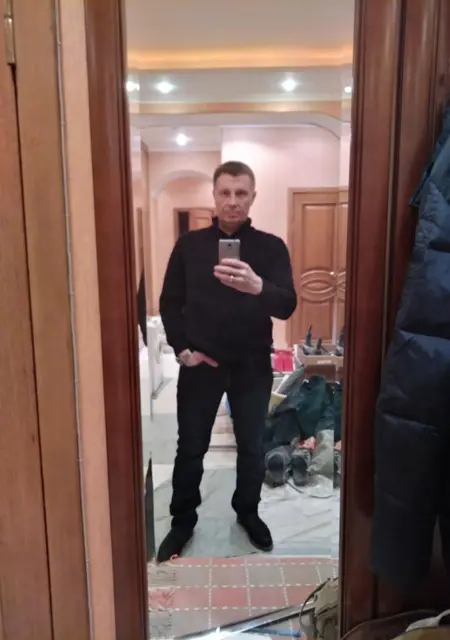 Андрей из Балашихи, мне 49, познакомлюсь на одну ночь