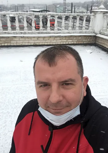 Я Андрей, 45, из Шахт, ищу знакомства без обязательств