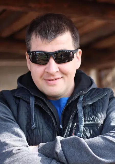 Я Alex, 44, из Кирова, ищу знакомство для общения