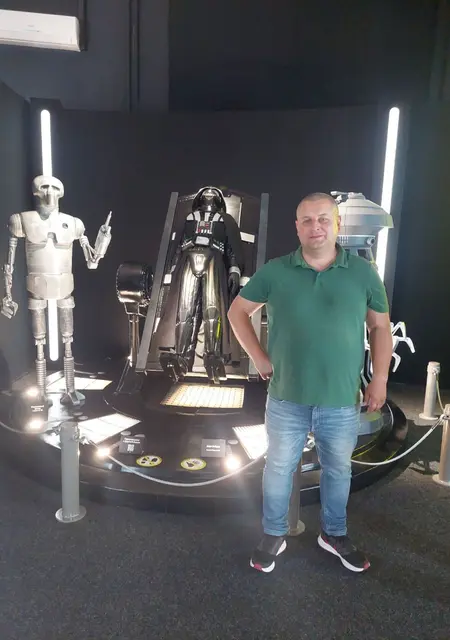 Я Григорий, 44, из Мытищ, ищу знакомства без обязательств