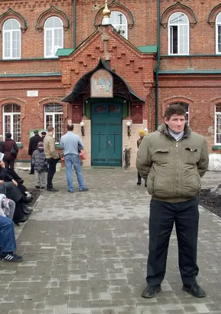 Андрей из Ульяновска, ищу на сайте знакомства на одну ночь