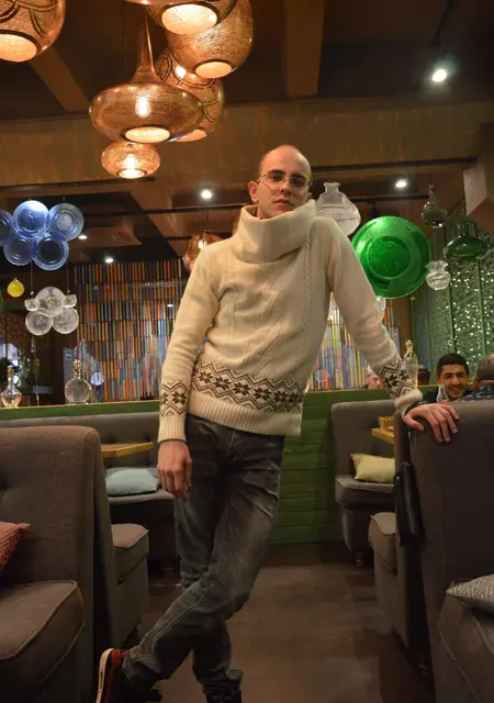 Я Антон, 29, из Череповца, ищу знакомства без обязательств