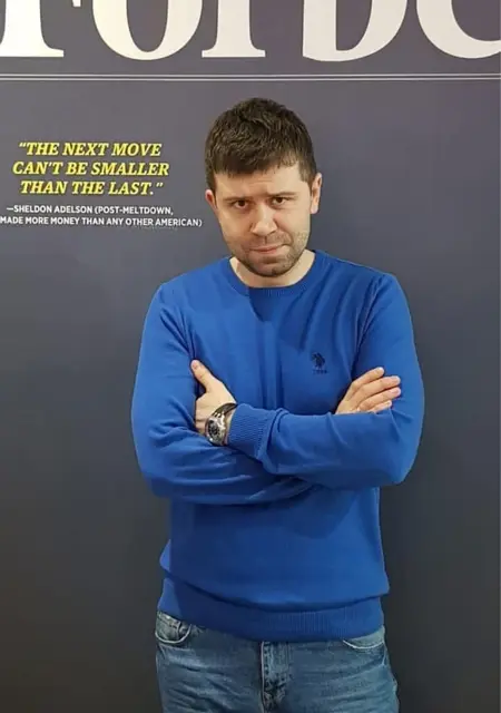 Я Вадим, 39, знакомлюсь для совместных путешествий в Кропивницком