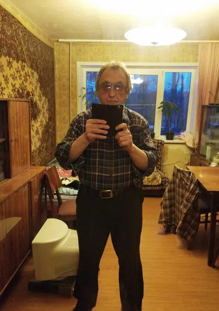 Владимир из Тулы, мне 62, познакомлюсь для постоянных отношений
