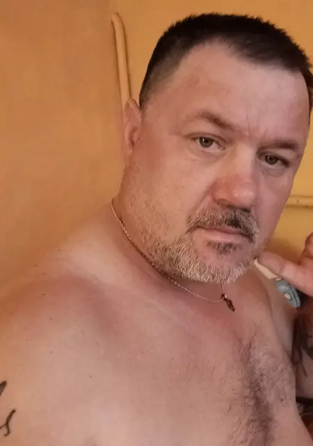 Дядя Том из Балашихи, мне 44, познакомлюсь для приятного времяпровождения