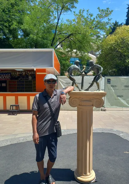 Я Аскар, 50, из Оренбурга, ищу знакомства на одну ночь