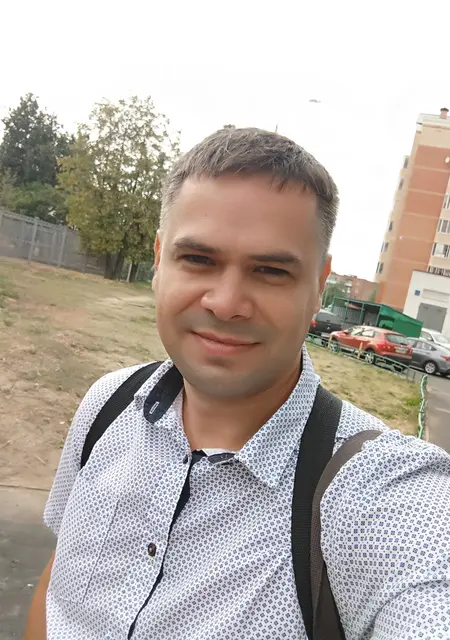 Я Виталик, 43, знакомлюсь для дружбы в Зеленограде