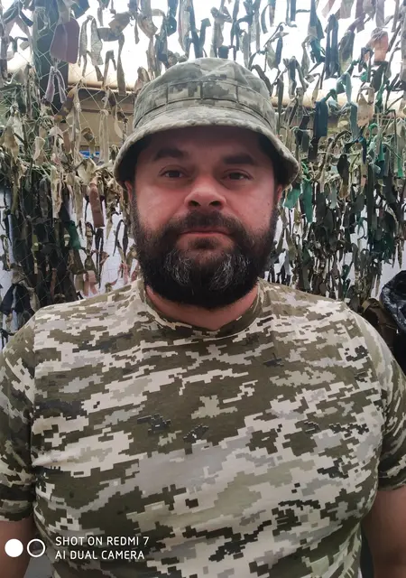 Я Вадім, 46, знакомлюсь для общения в Киеве