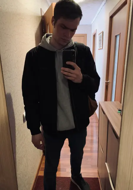 Сеня из Перми, мне 27, познакомлюсь на одну ночь