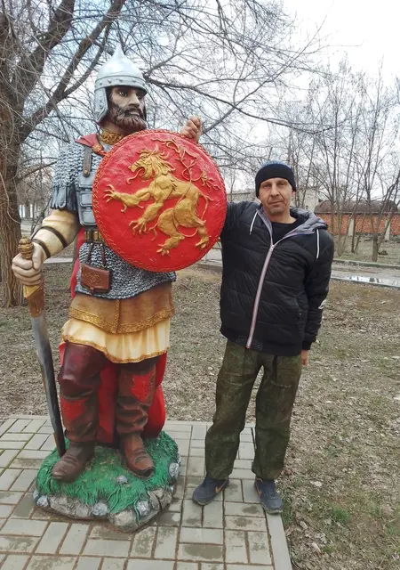 Я Сергей, 47, знакомлюсь без обязательств в Волгограде