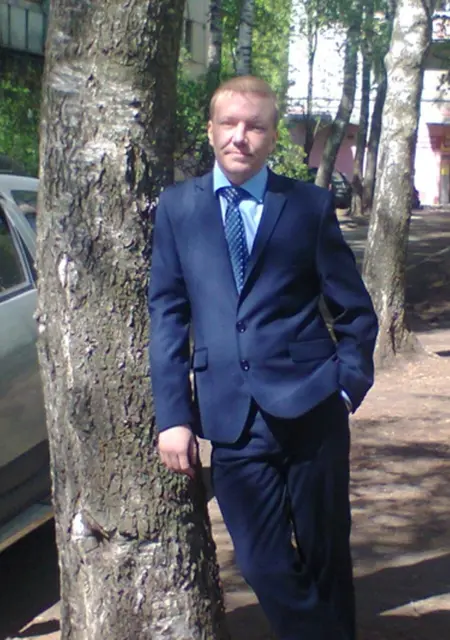 Я Евгений, 41, знакомлюсь без обязательств в Йошкар-Оле