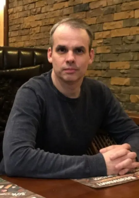 Александр из Старого Оскола, мне 49, познакомлюсь для приятного времяпровождения