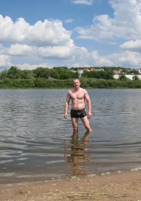 Я Евгений, 41, знакомлюсь без обязательств в Мытищах