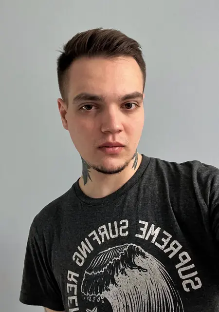 Илья из Чайковского, ищу на сайте приятное времяпровождение