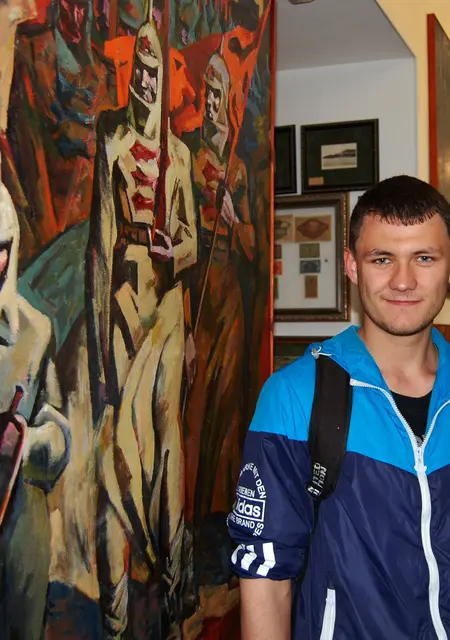 Я Слава, 29, знакомлюсь для общения в Владивостоке