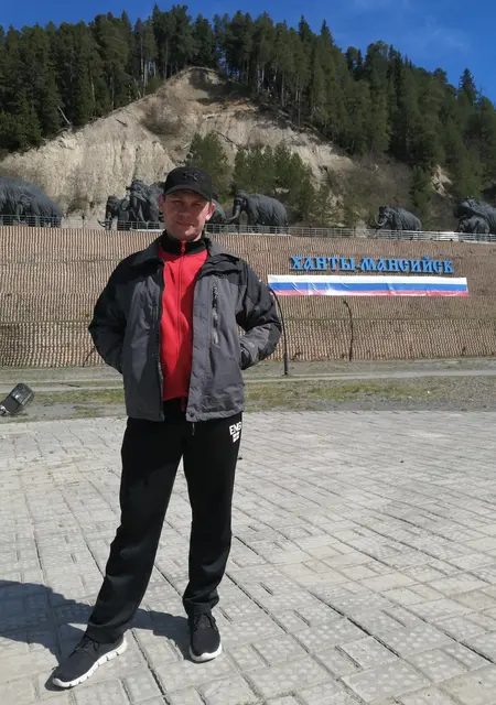 Я Виталий, 50, знакомлюсь без обязательств в Харькове