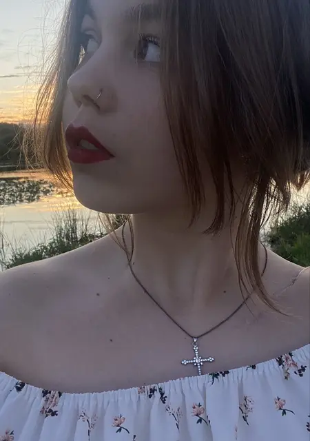 Я Дарья, 20, знакомлюсь для вирта в Рязани